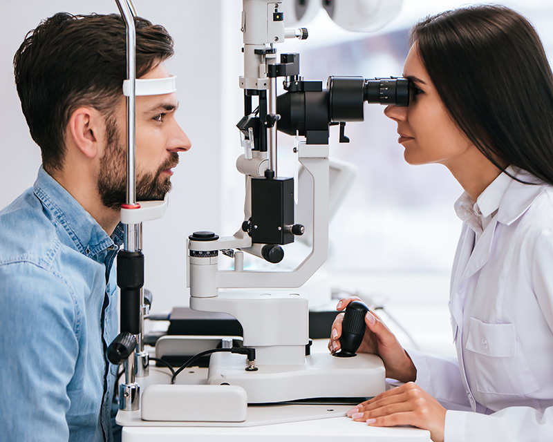 Eye Doctor and Optometrist Ascension Optical Gonzales, LA