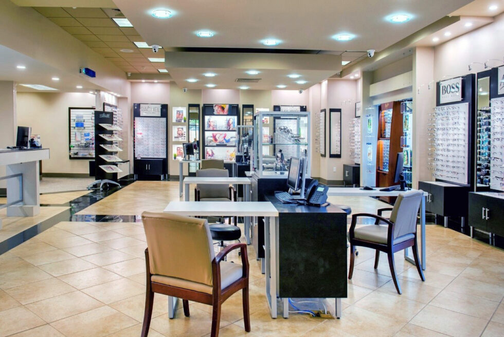 Eye Doctor and Optometrist Ascension Optical Gonzales, LA