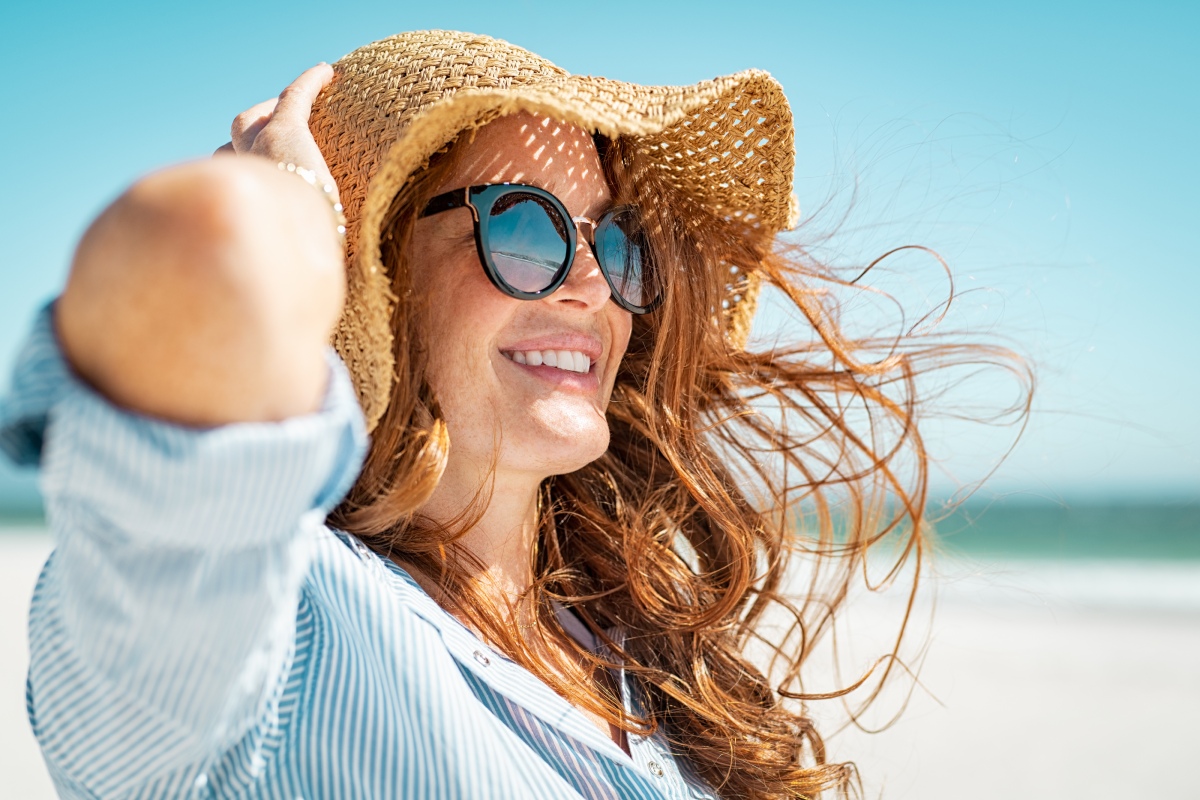 The importance of UV protection for your eyes